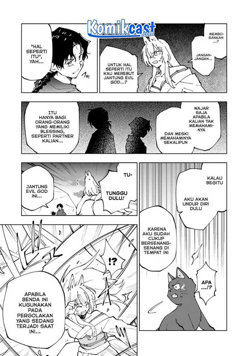 Isekai Tensei… Saretenee! chapter 52 halaman 6
