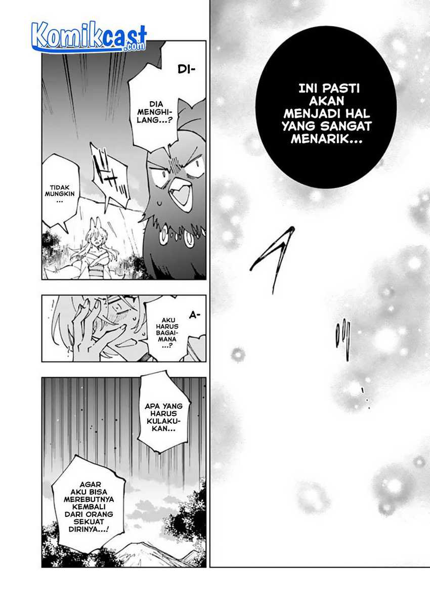 Isekai Tensei… Saretenee! chapter 52 halaman 7