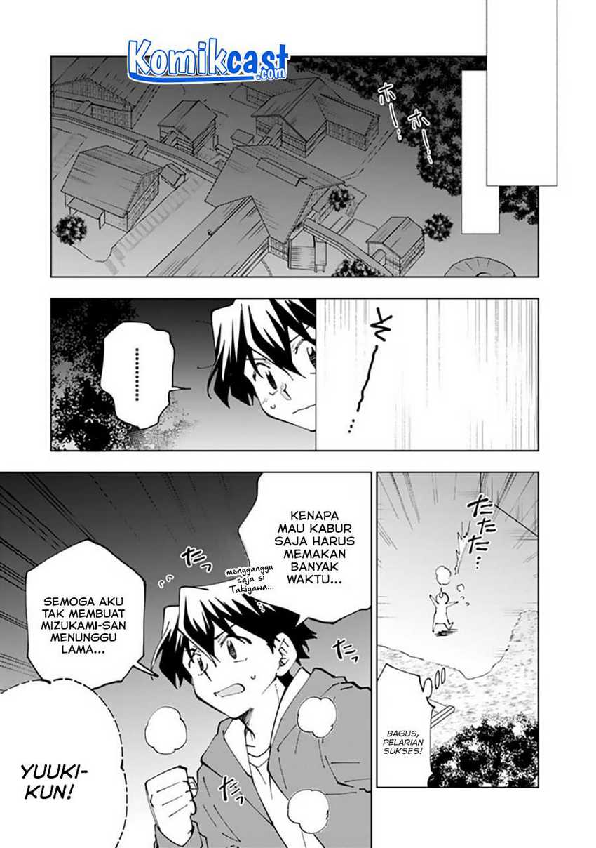 Isekai Tensei… Saretenee! chapter 52 halaman 8