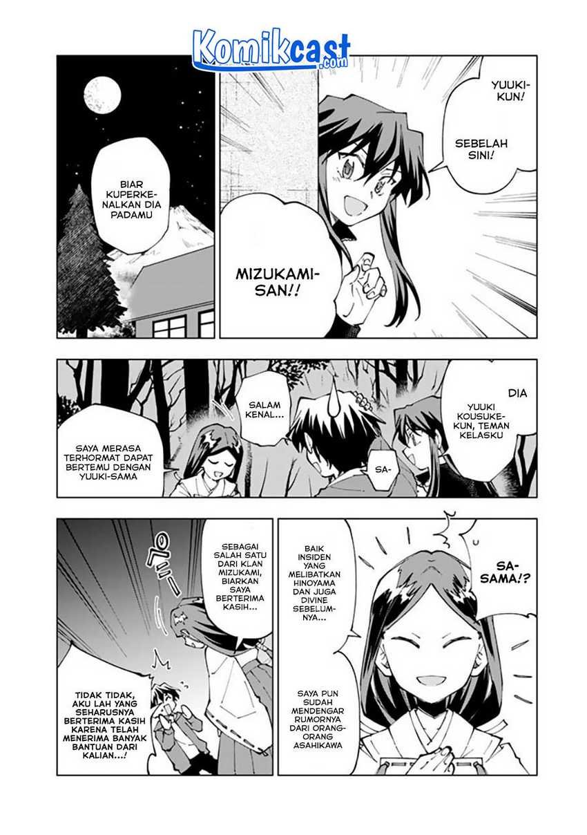 Isekai Tensei… Saretenee! chapter 52 halaman 9