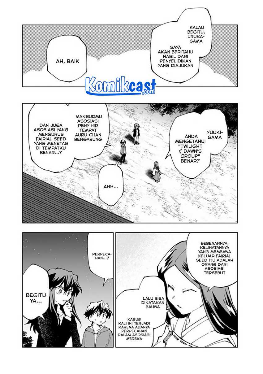 Isekai Tensei… Saretenee! chapter 52 halaman 10
