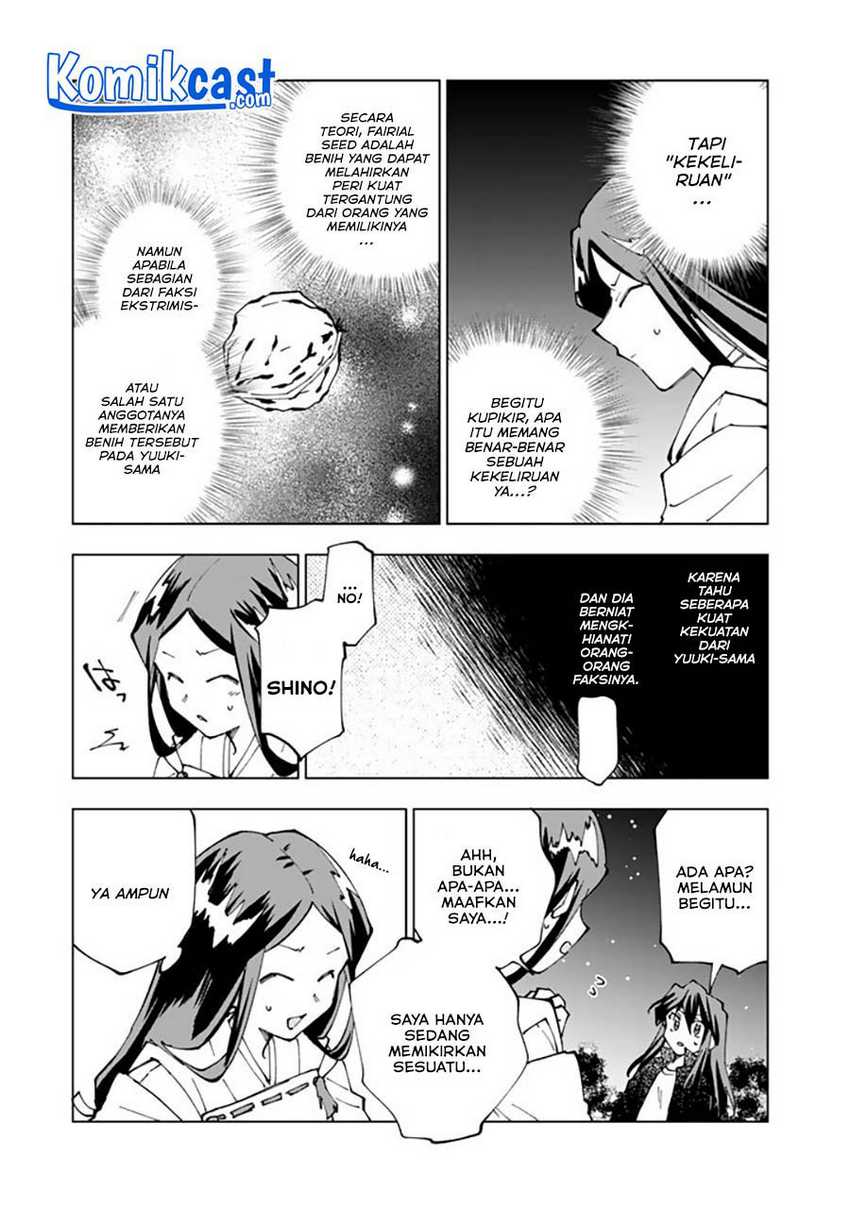 Isekai Tensei… Saretenee! chapter 52 halaman 12