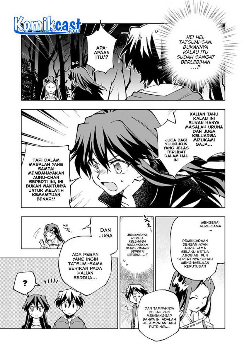 Isekai Tensei… Saretenee! chapter 52 halaman 14