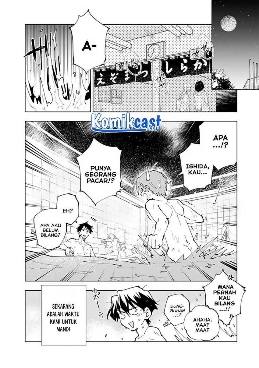Isekai Tensei… Saretenee! chapter 53 halaman 3