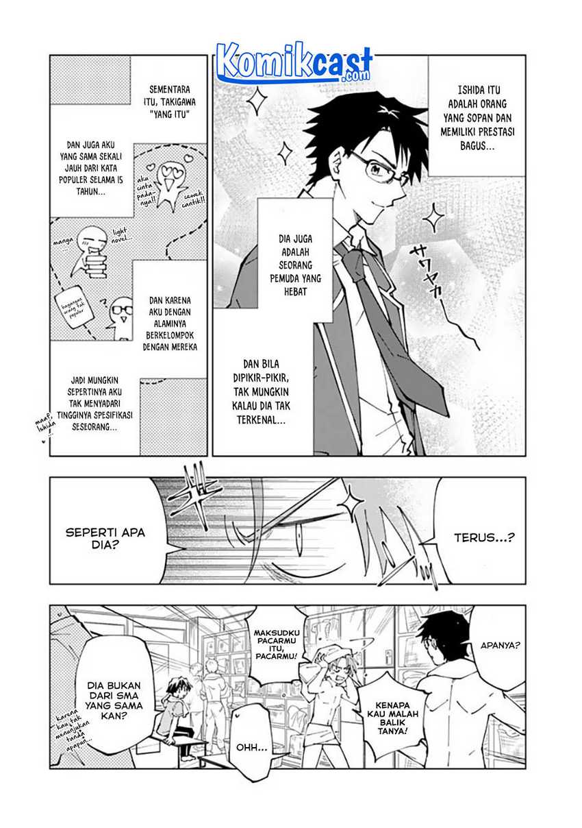 Isekai Tensei… Saretenee! chapter 53 halaman 4