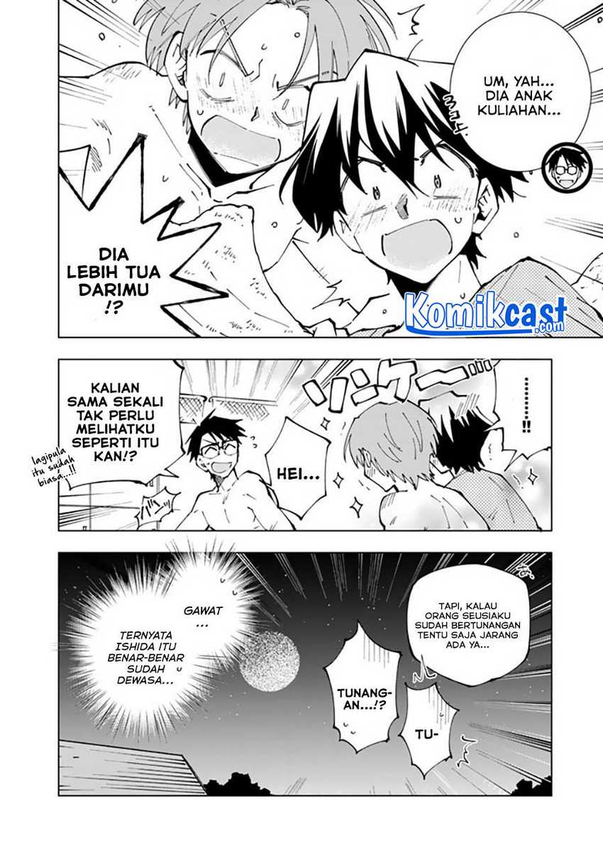 Isekai Tensei… Saretenee! chapter 53 halaman 5