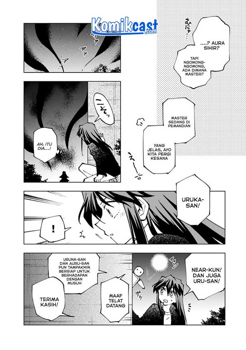 Isekai Tensei… Saretenee! chapter 53 halaman 7