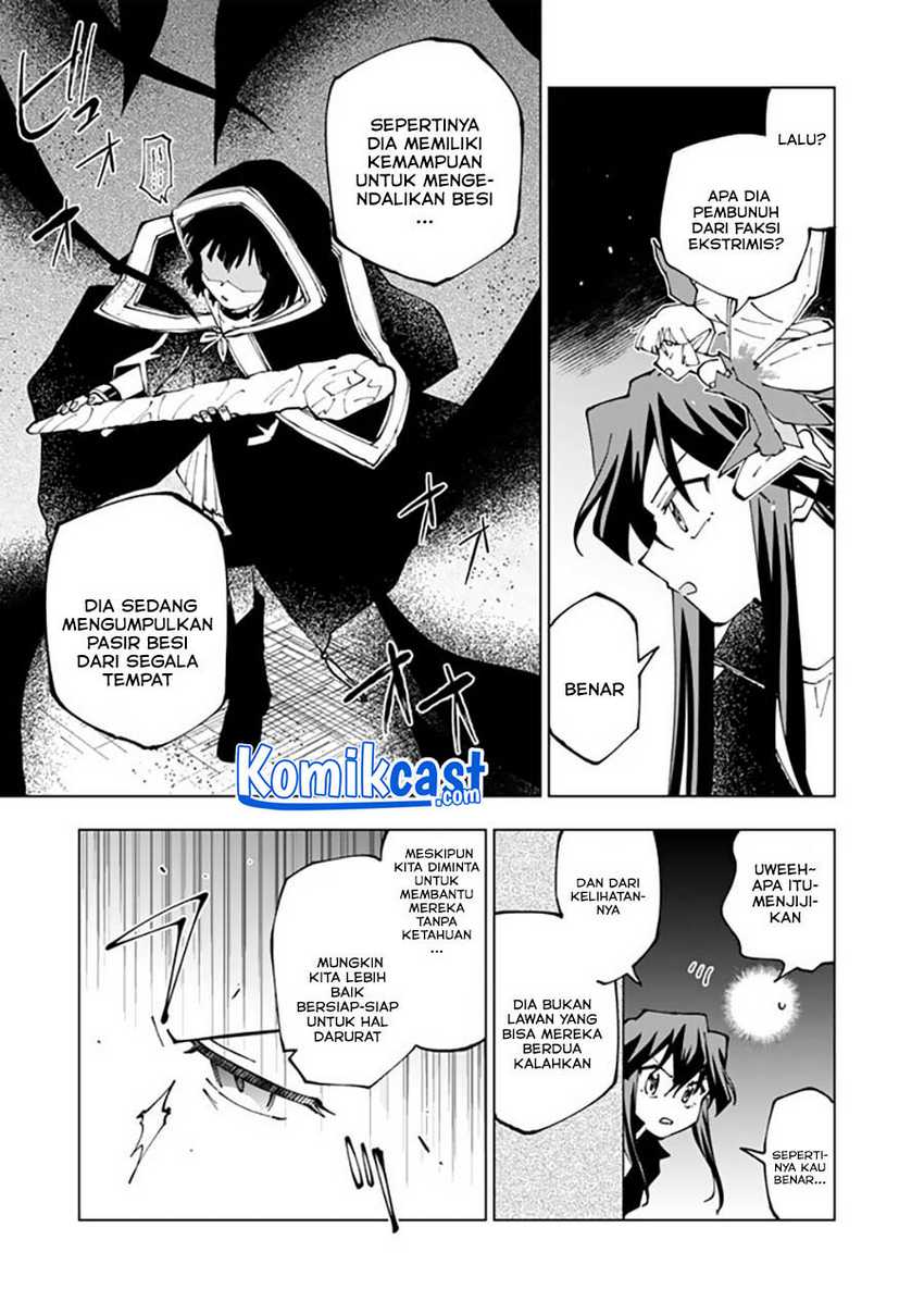 Isekai Tensei… Saretenee! chapter 53 halaman 8