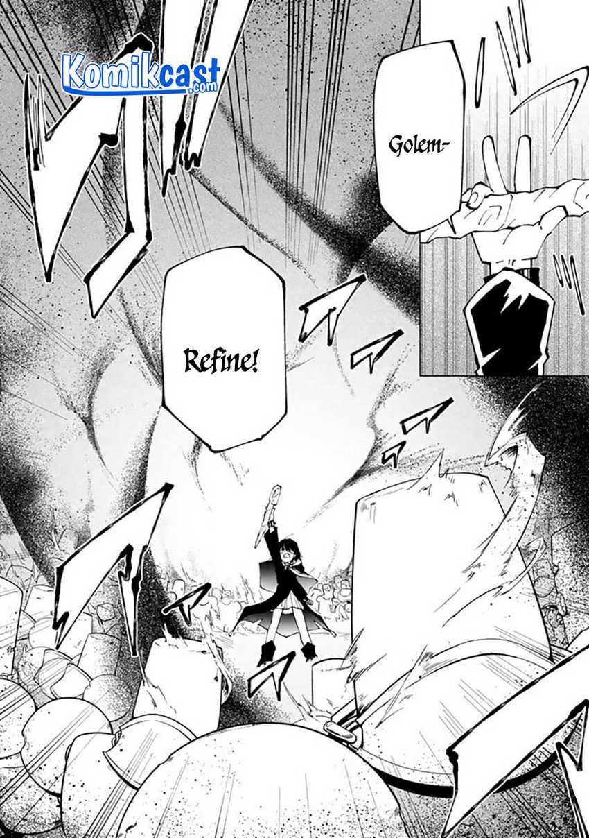 Isekai Tensei… Saretenee! chapter 53 halaman 9