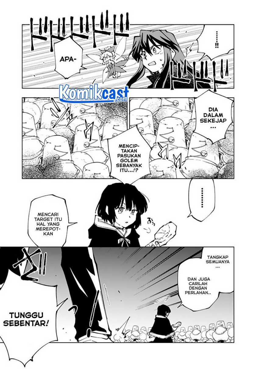 Isekai Tensei… Saretenee! chapter 53 halaman 10