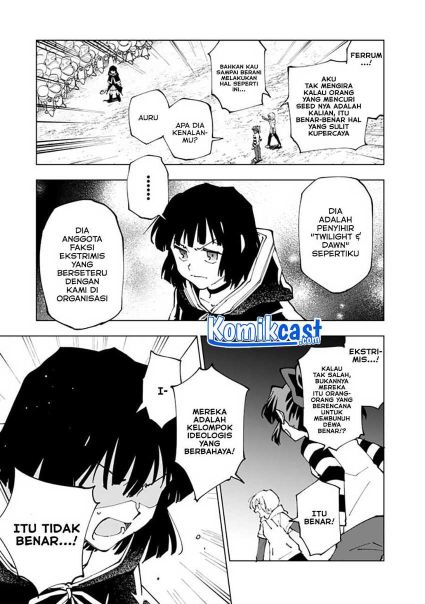 Isekai Tensei… Saretenee! chapter 53 halaman 12