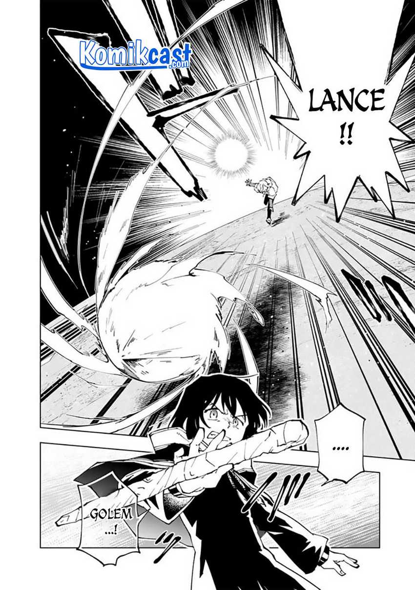 Isekai Tensei… Saretenee! chapter 54 halaman 5
