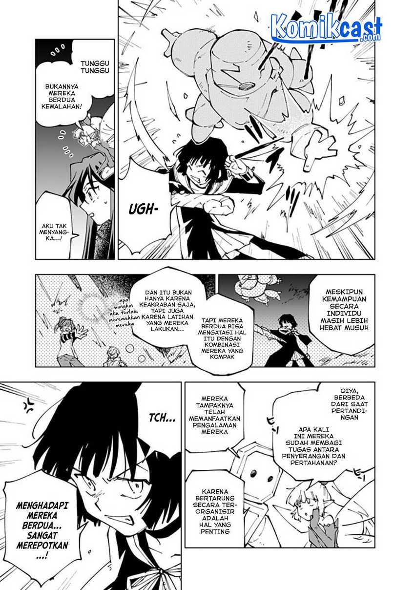 Isekai Tensei… Saretenee! chapter 54 halaman 6