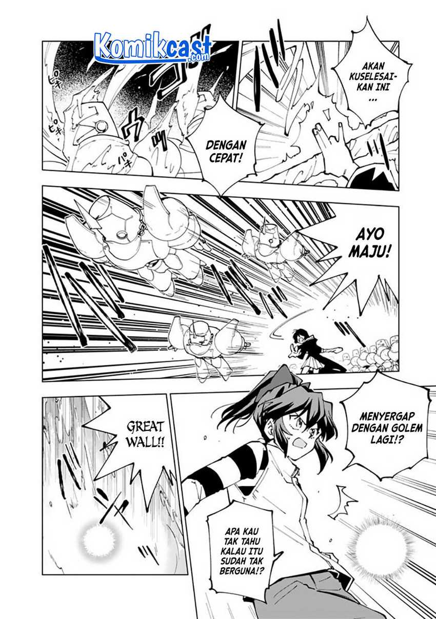 Isekai Tensei… Saretenee! chapter 54 halaman 7
