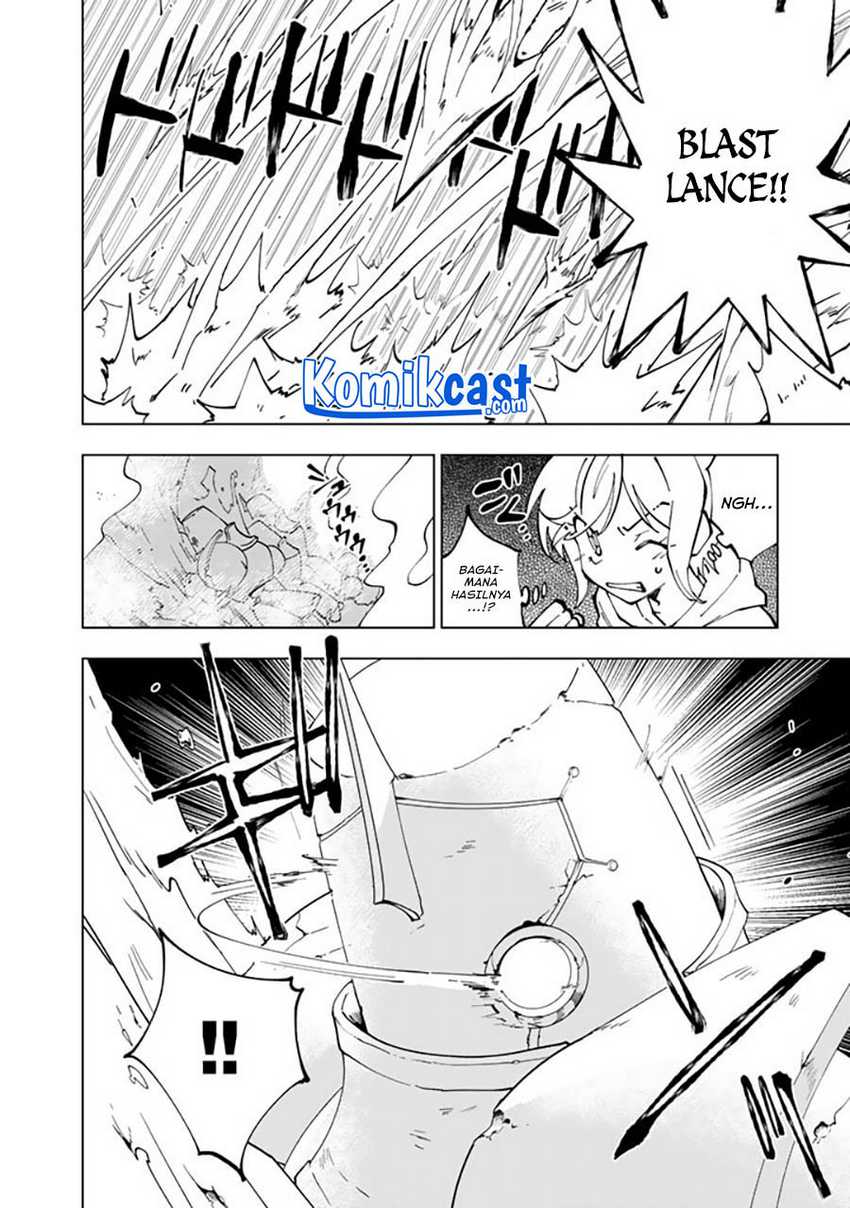Isekai Tensei… Saretenee! chapter 54 halaman 9