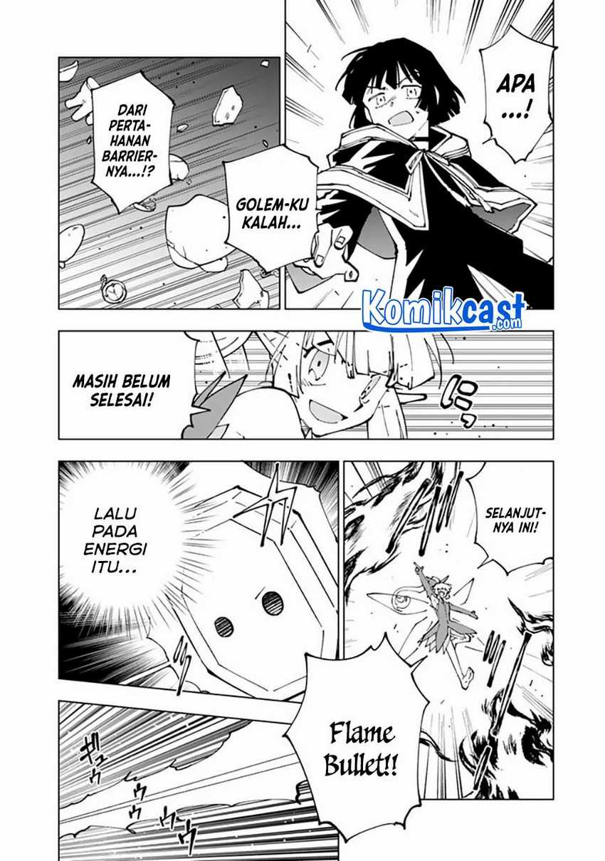 Isekai Tensei… Saretenee! chapter 55 halaman 5