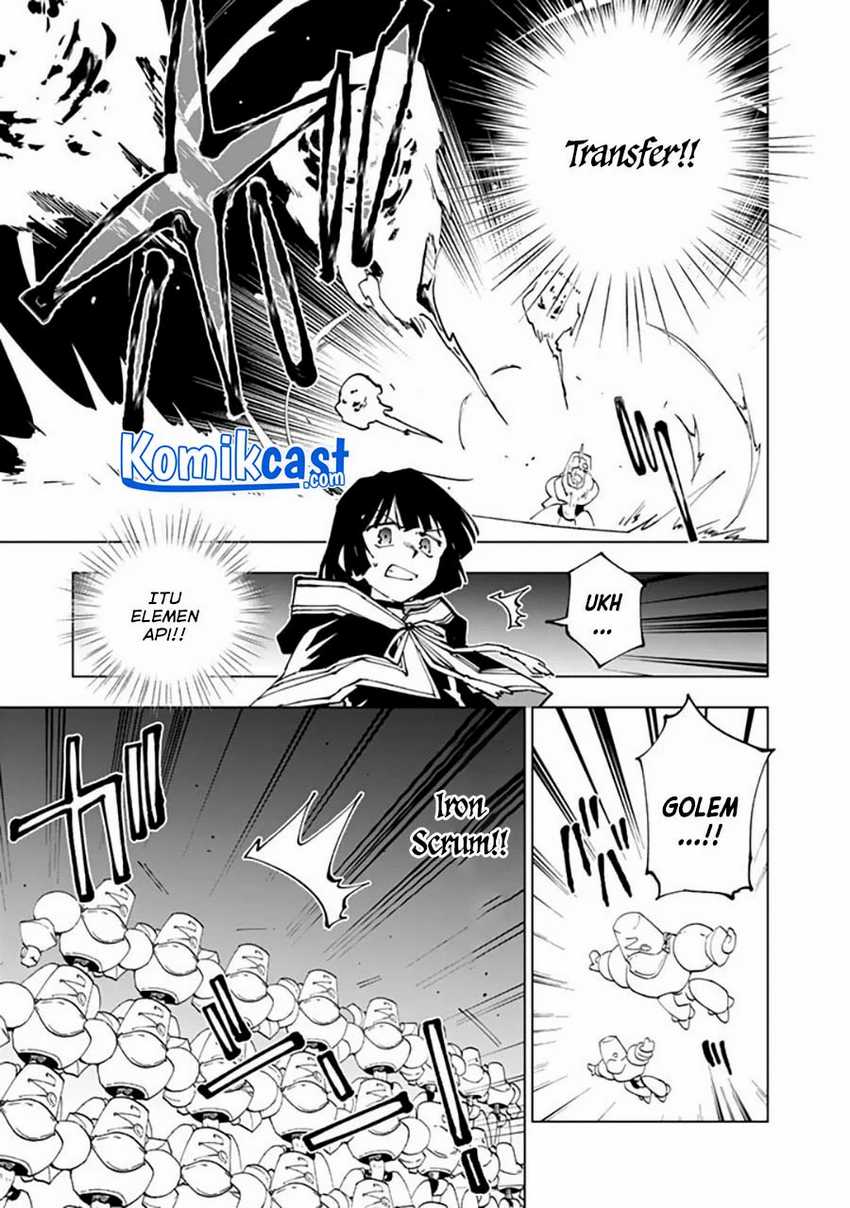 Isekai Tensei… Saretenee! chapter 55 halaman 6