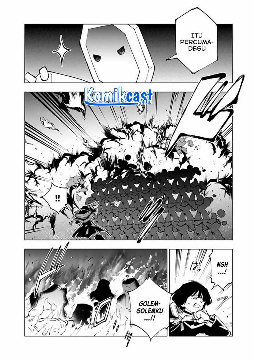 Isekai Tensei… Saretenee! chapter 55 halaman 7