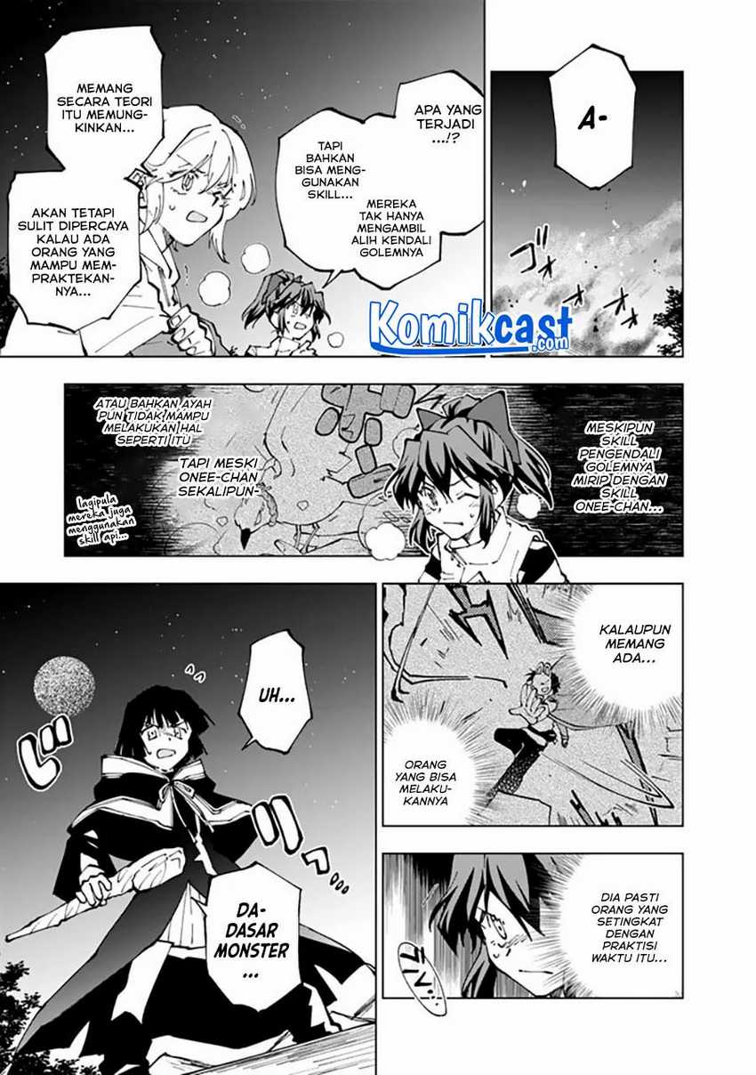 Isekai Tensei… Saretenee! chapter 55 halaman 8