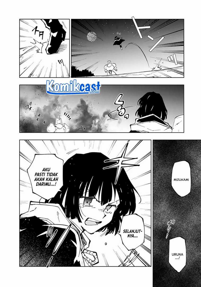 Isekai Tensei… Saretenee! chapter 55 halaman 9