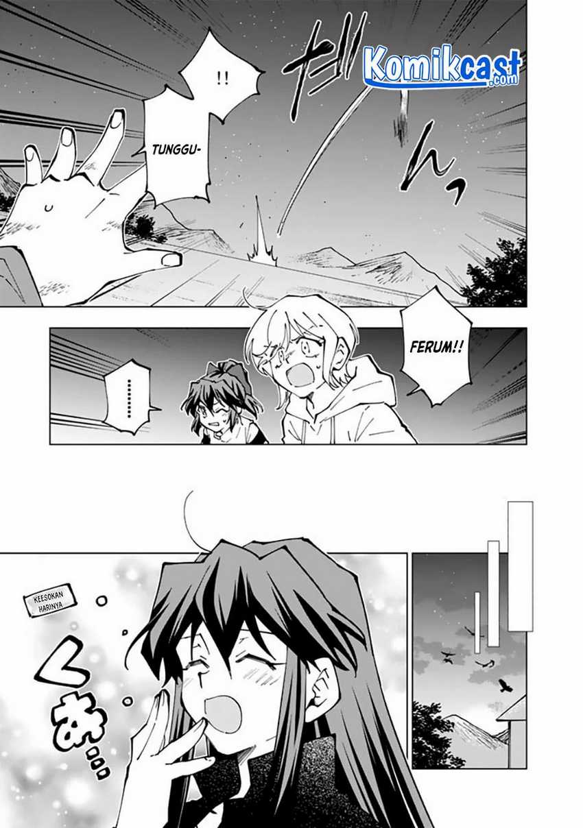Isekai Tensei… Saretenee! chapter 55 halaman 10
