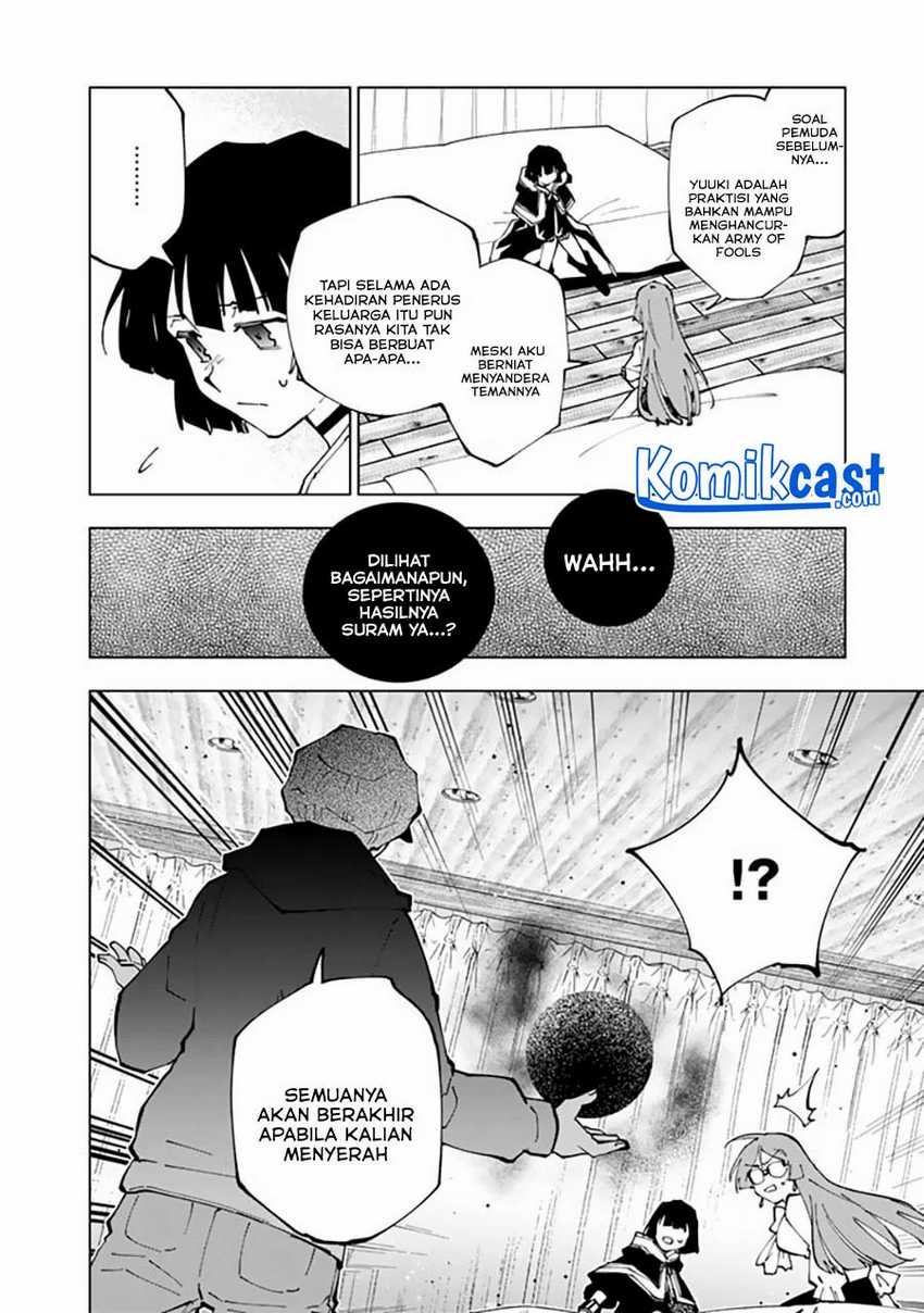 Isekai Tensei… Saretenee! chapter 55 halaman 13