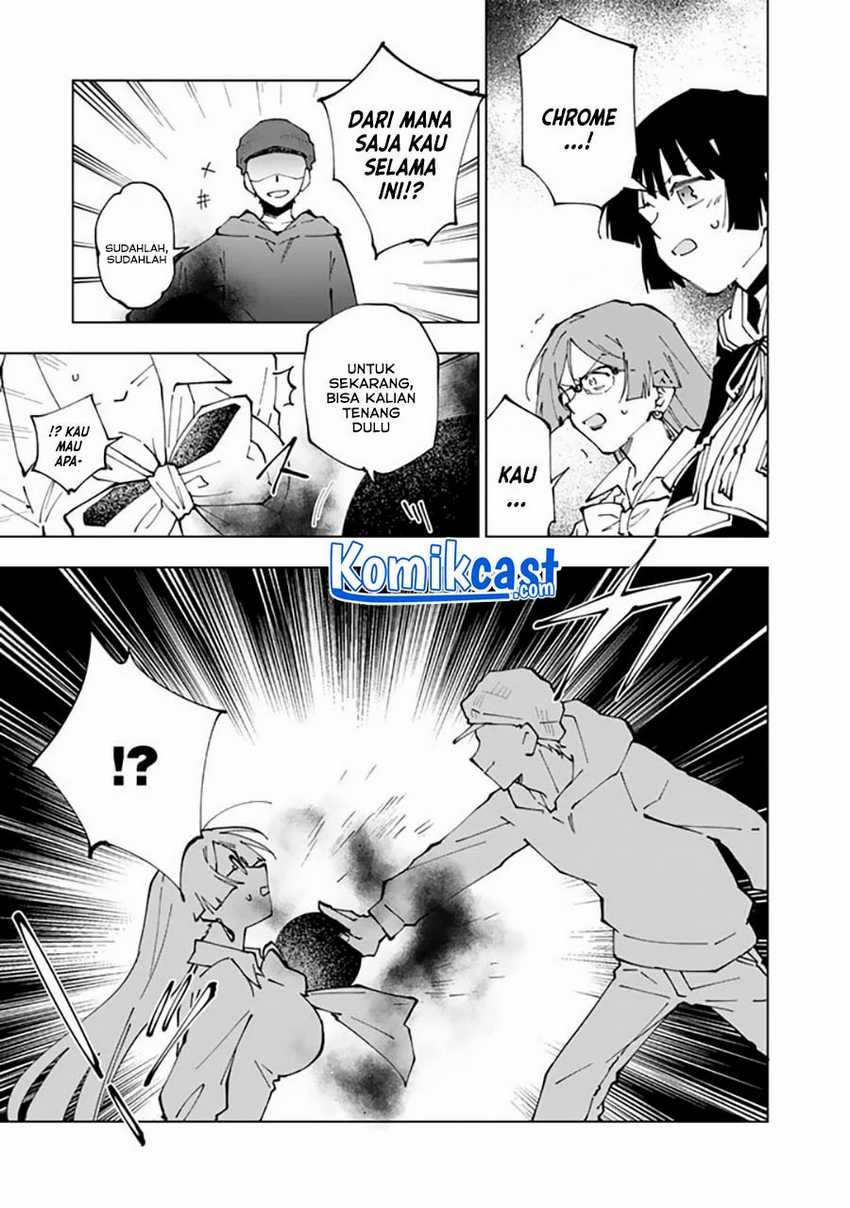 Isekai Tensei… Saretenee! chapter 55 halaman 14