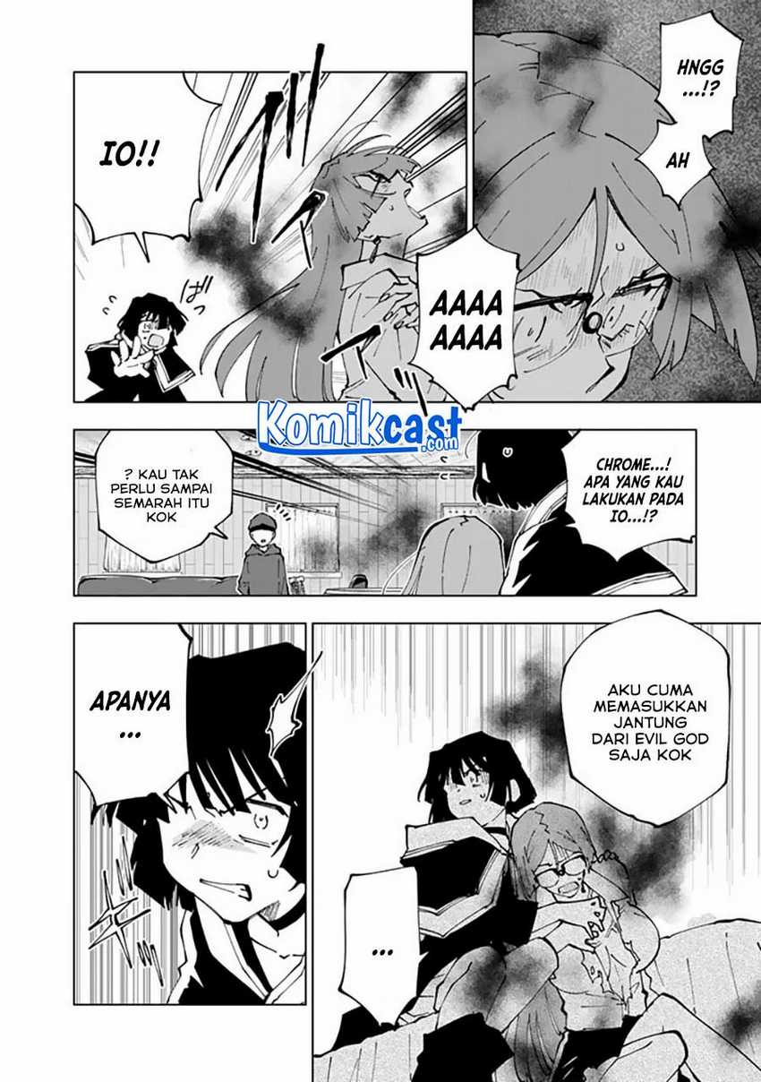 Isekai Tensei… Saretenee! chapter 55 halaman 15