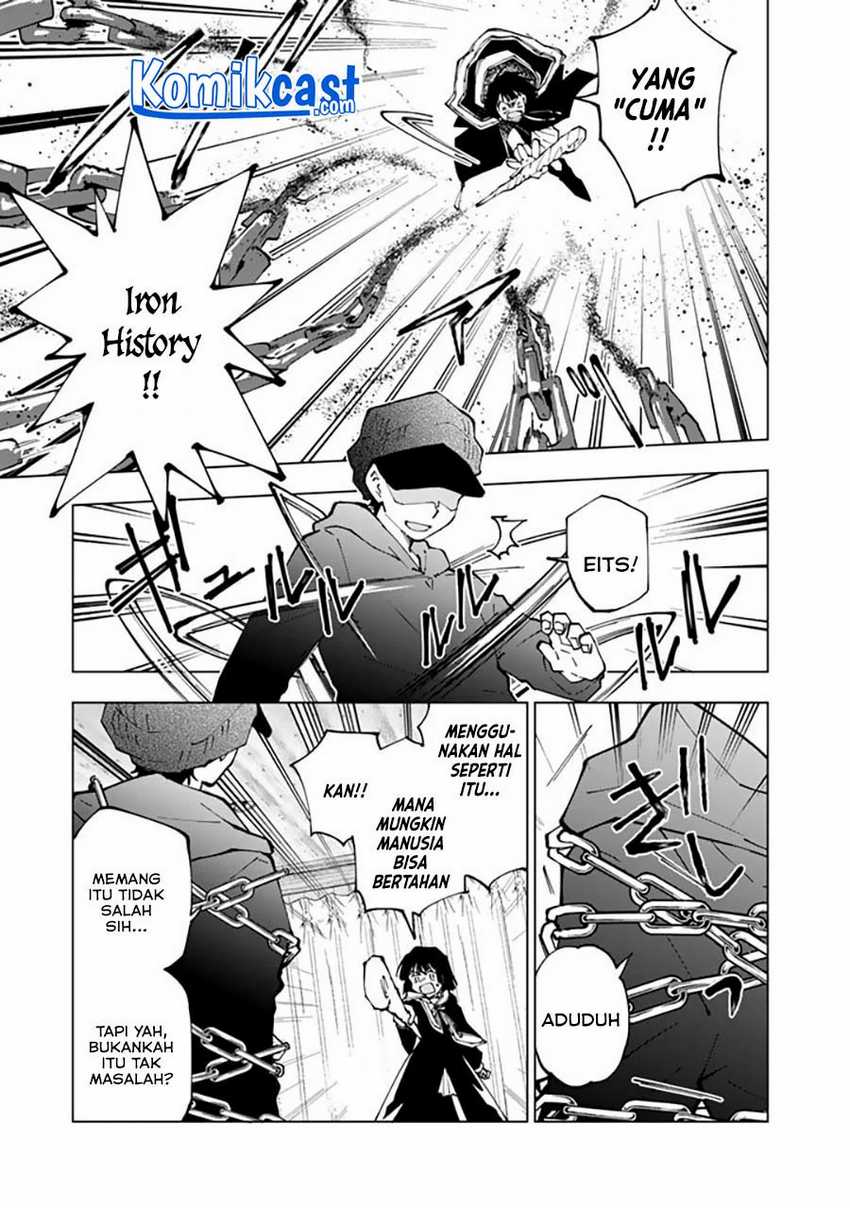 Isekai Tensei… Saretenee! chapter 55 halaman 16