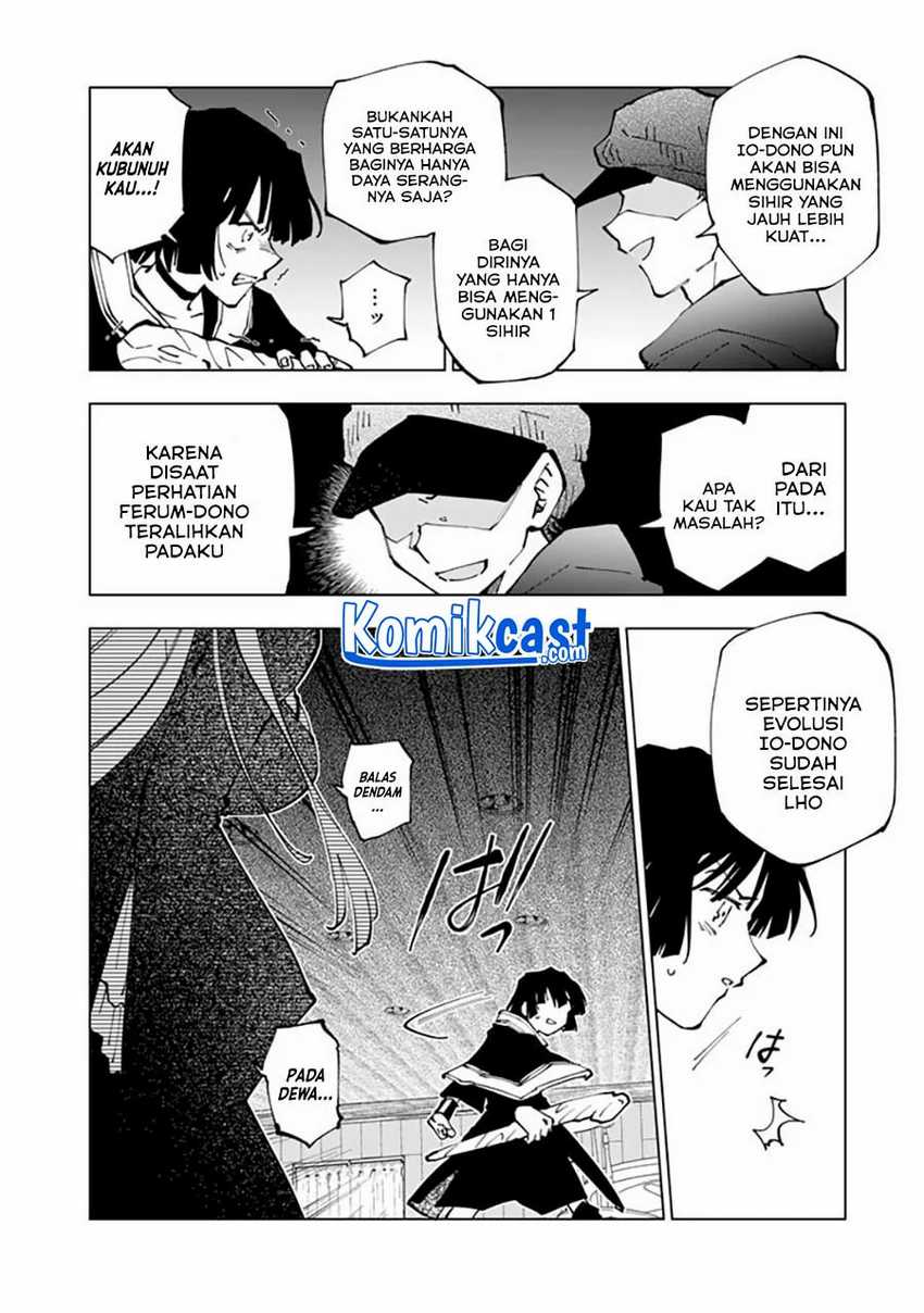 Isekai Tensei… Saretenee! chapter 55 halaman 17