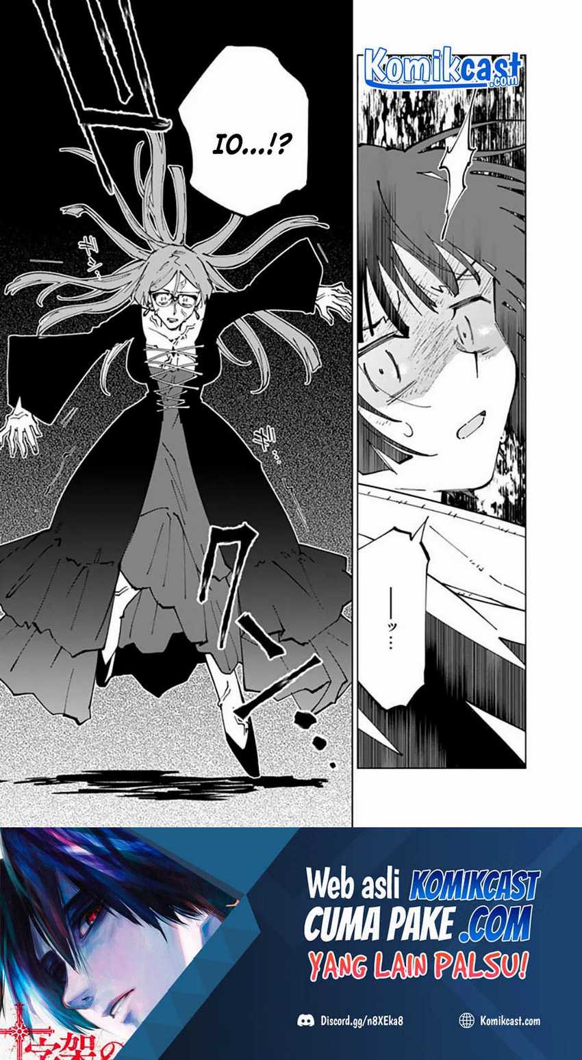 Isekai Tensei… Saretenee! chapter 55 halaman 18