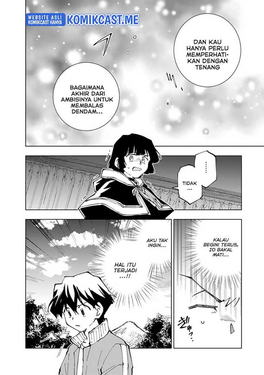 Isekai Tensei… Saretenee! chapter 56 halaman 5
