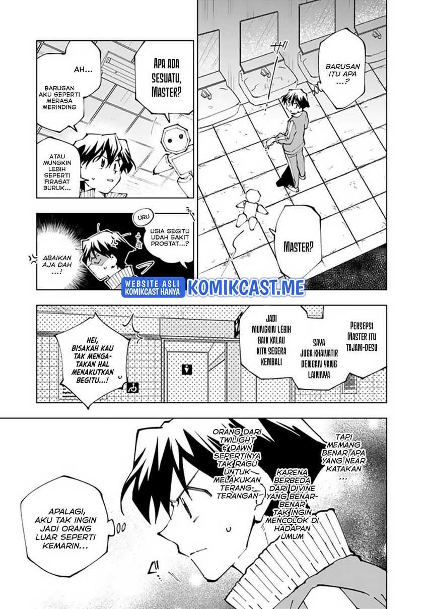 Isekai Tensei… Saretenee! chapter 56 halaman 6