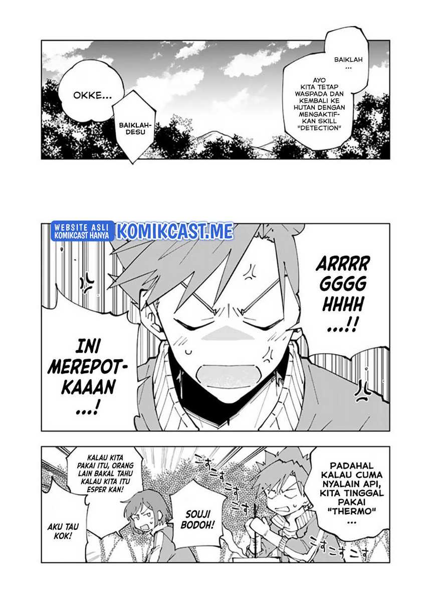 Isekai Tensei… Saretenee! chapter 56 halaman 7