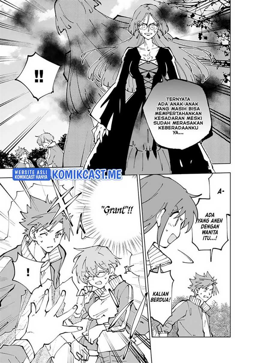 Isekai Tensei… Saretenee! chapter 56 halaman 10