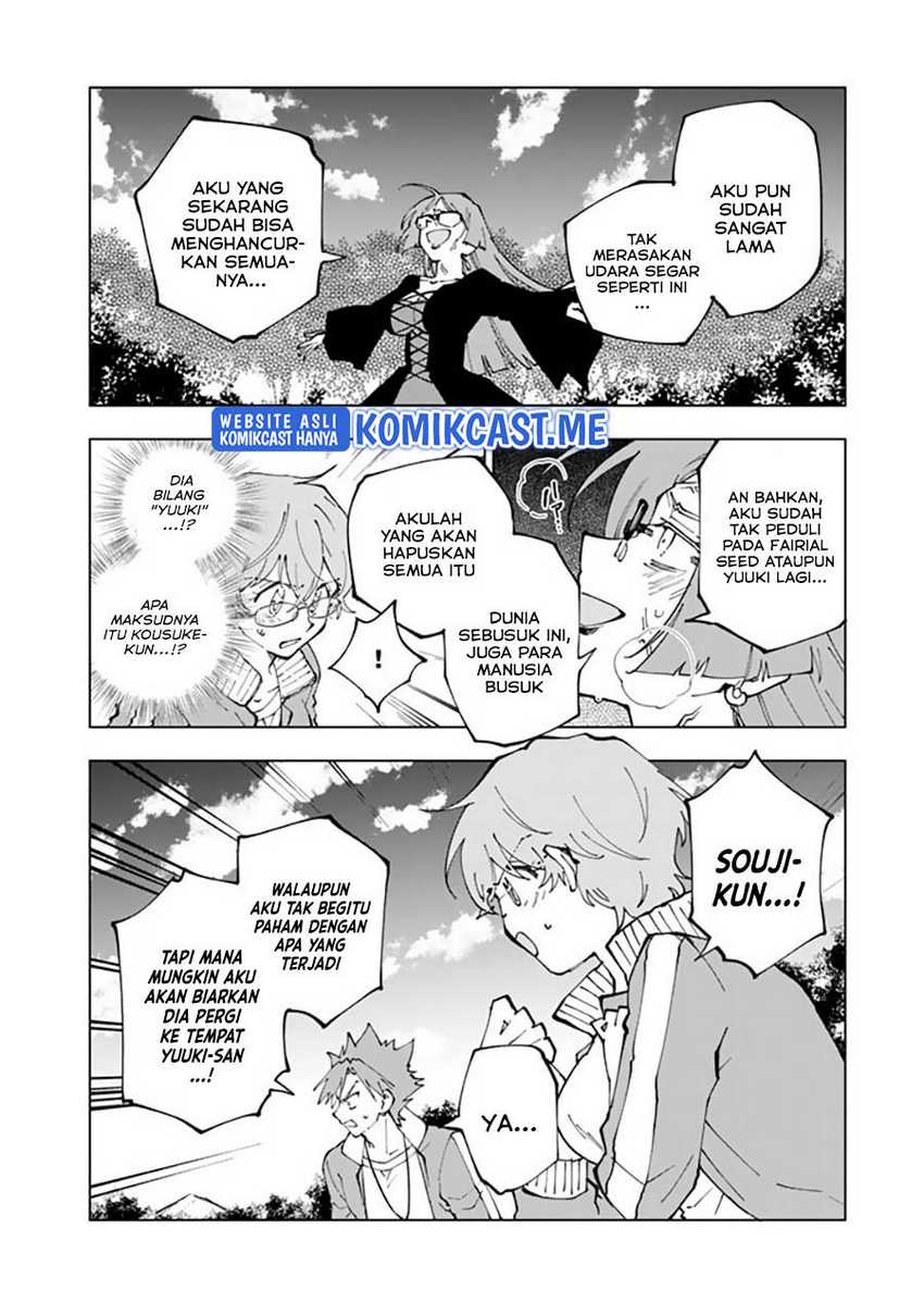 Isekai Tensei… Saretenee! chapter 56 halaman 13