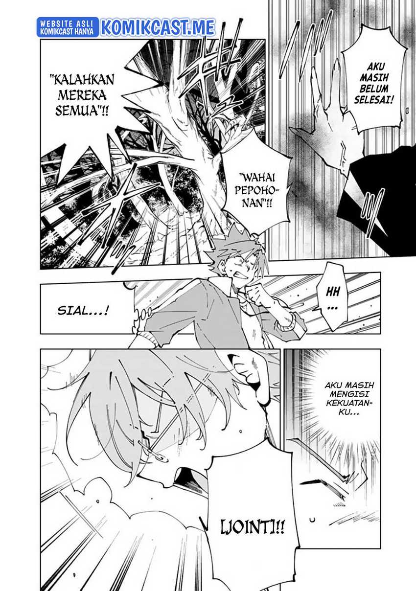 Isekai Tensei… Saretenee! chapter 57 halaman 7
