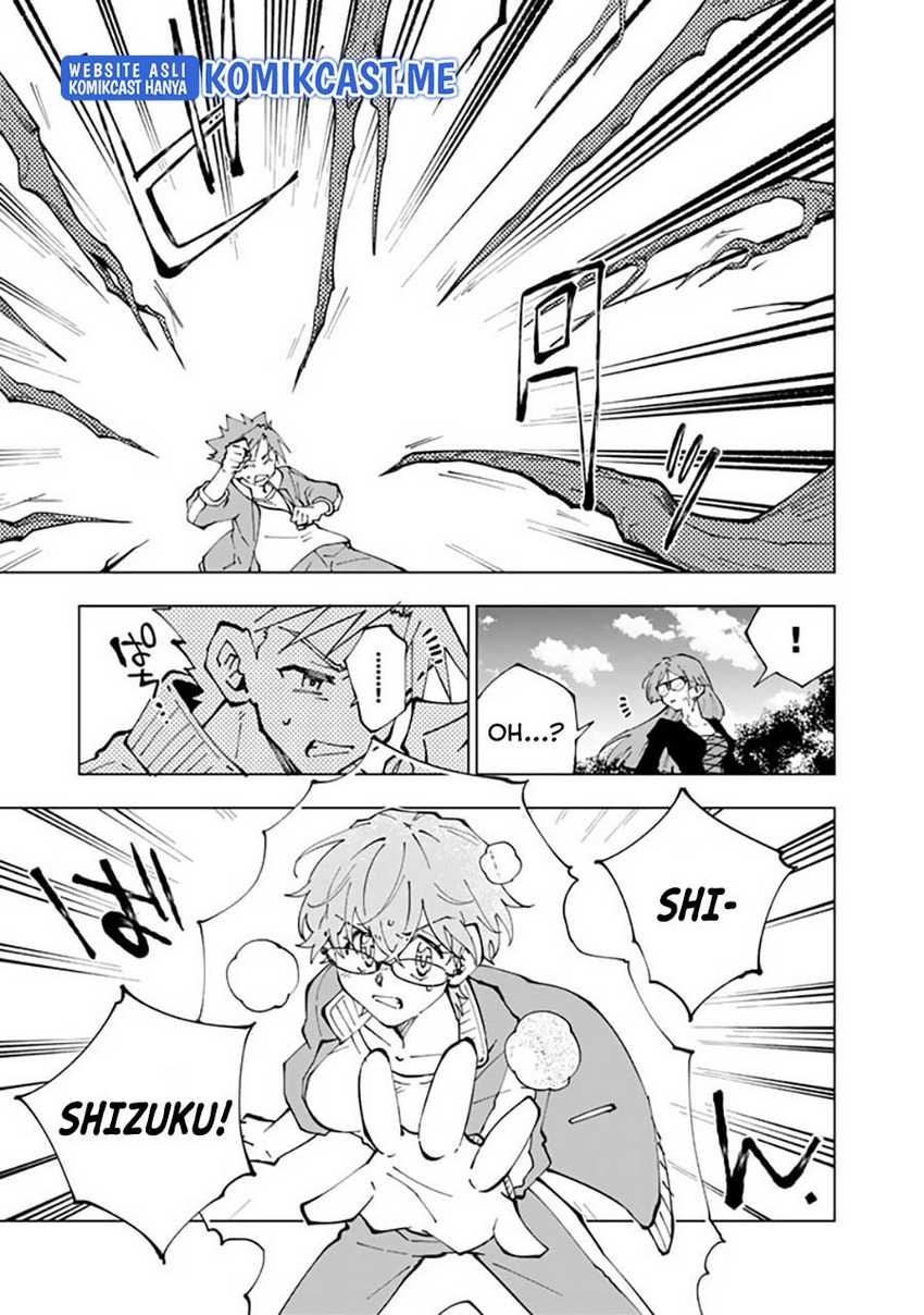 Isekai Tensei… Saretenee! chapter 57 halaman 8