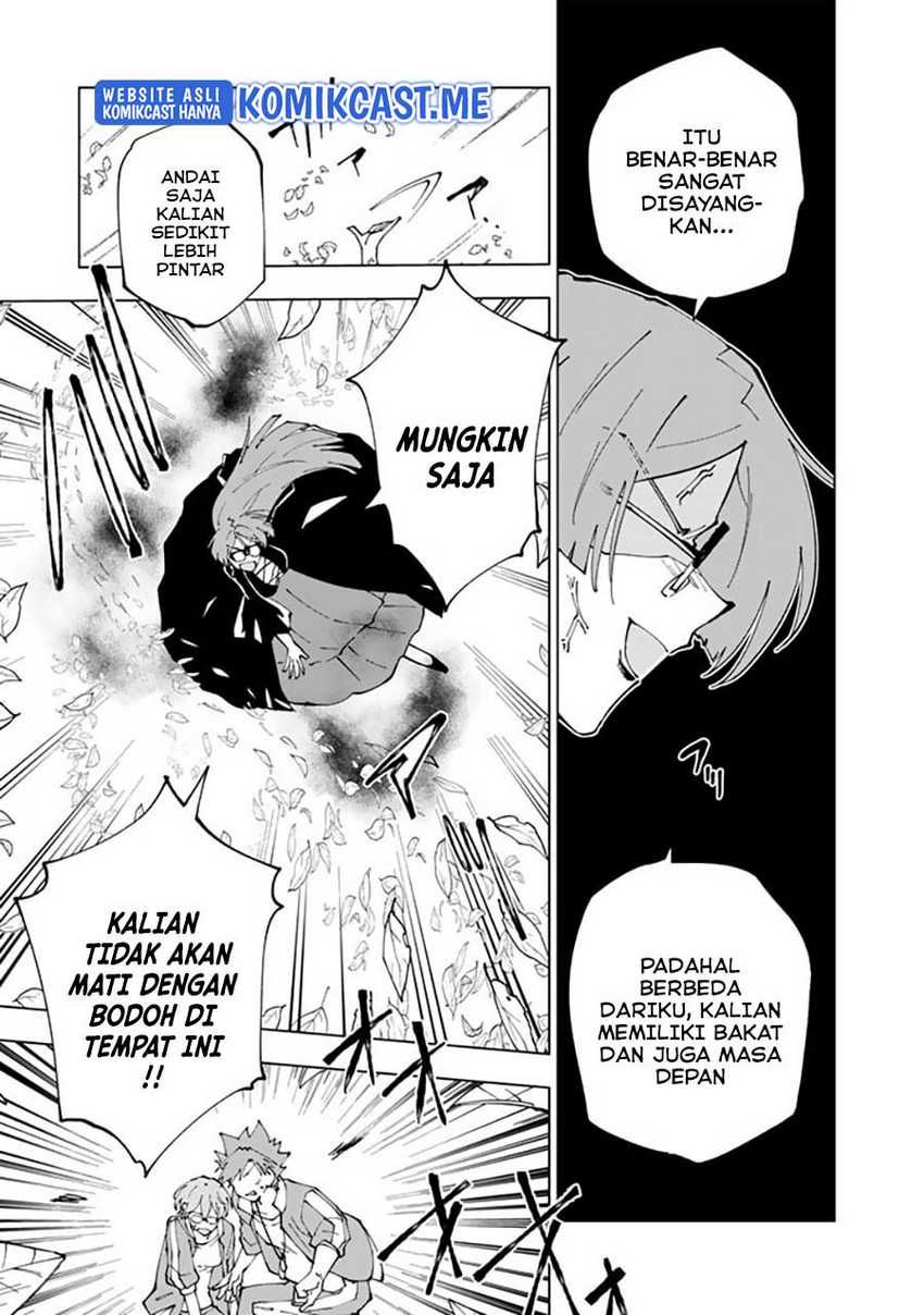Isekai Tensei… Saretenee! chapter 57 halaman 10