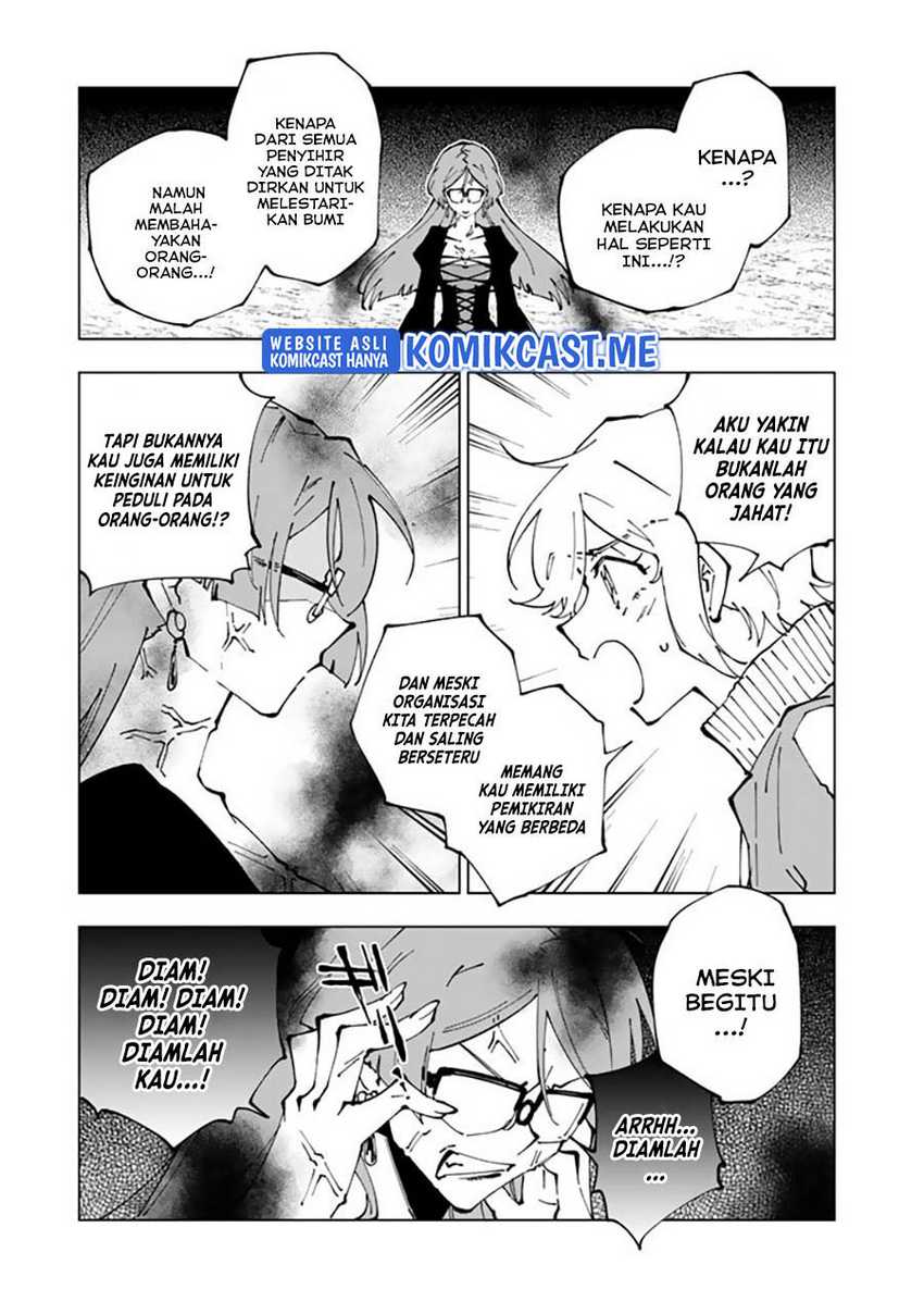 Isekai Tensei… Saretenee! chapter 57 halaman 14