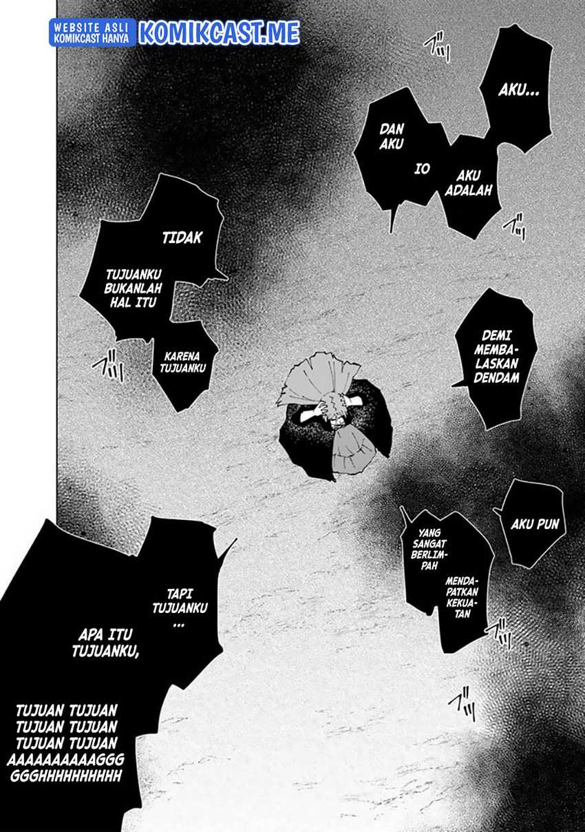 Isekai Tensei… Saretenee! chapter 57 halaman 15