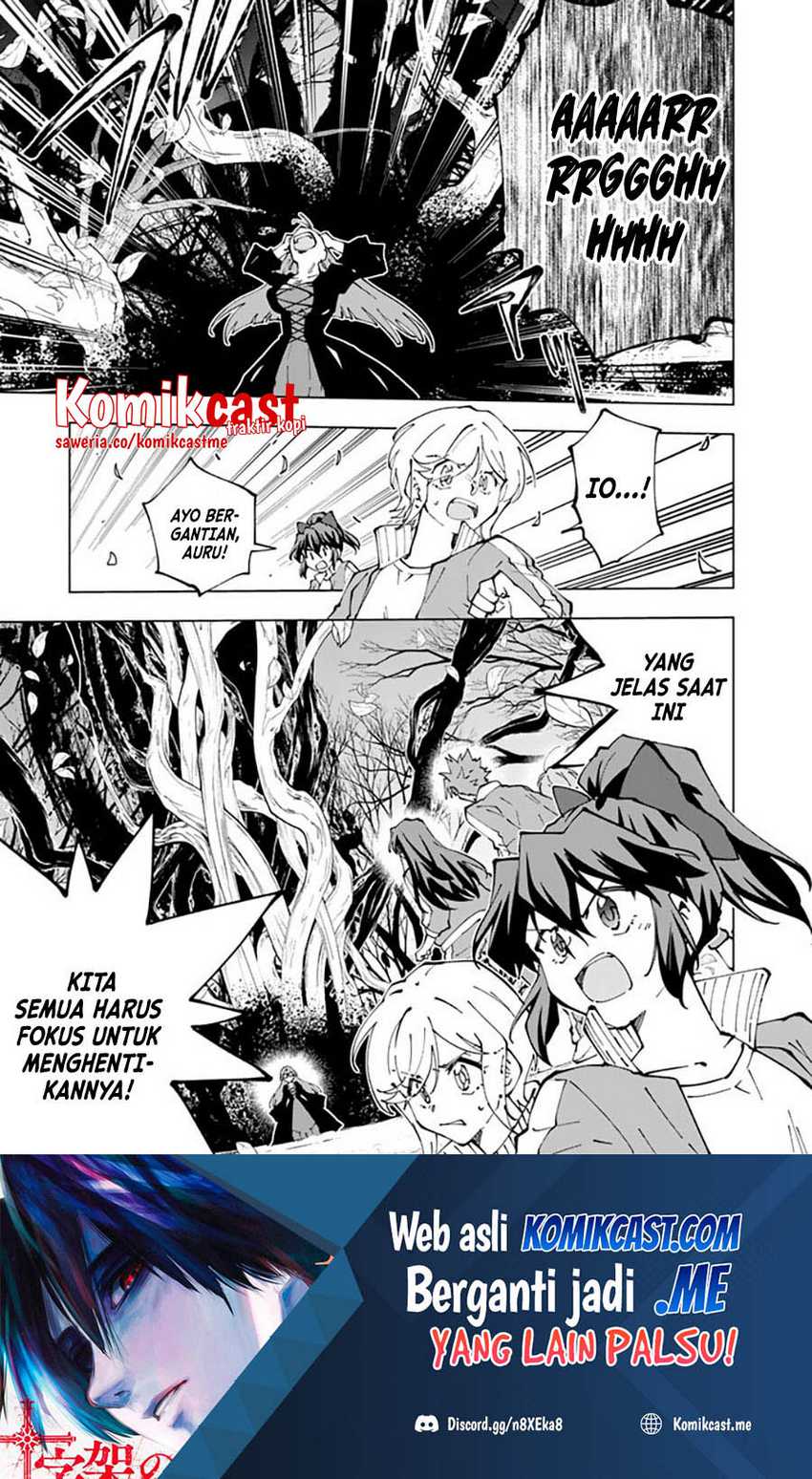 Isekai Tensei… Saretenee! chapter 57 halaman 16