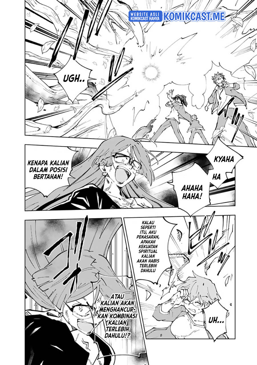 Isekai Tensei… Saretenee! chapter 58 halaman 5