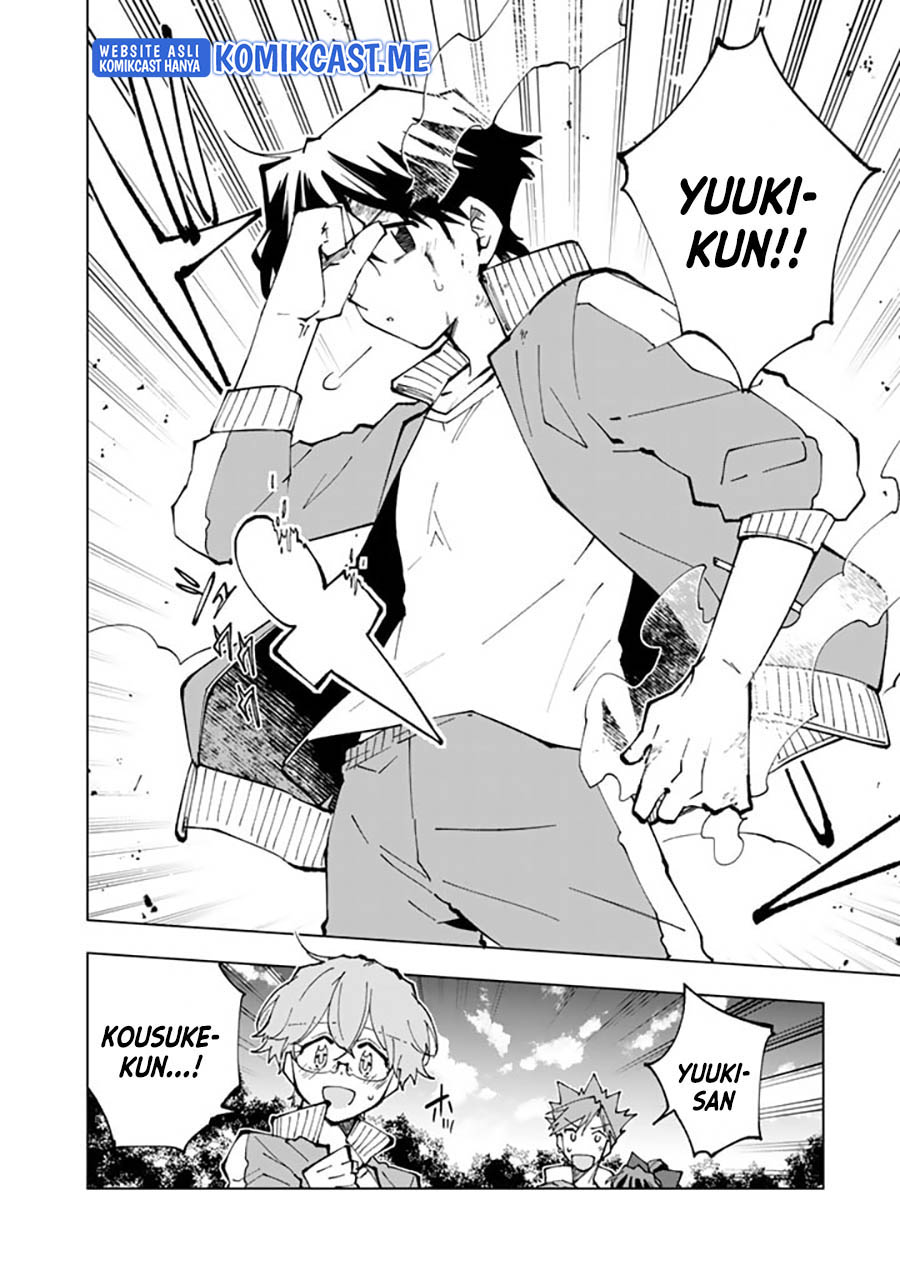 Isekai Tensei… Saretenee! Bab 59 halaman 2
