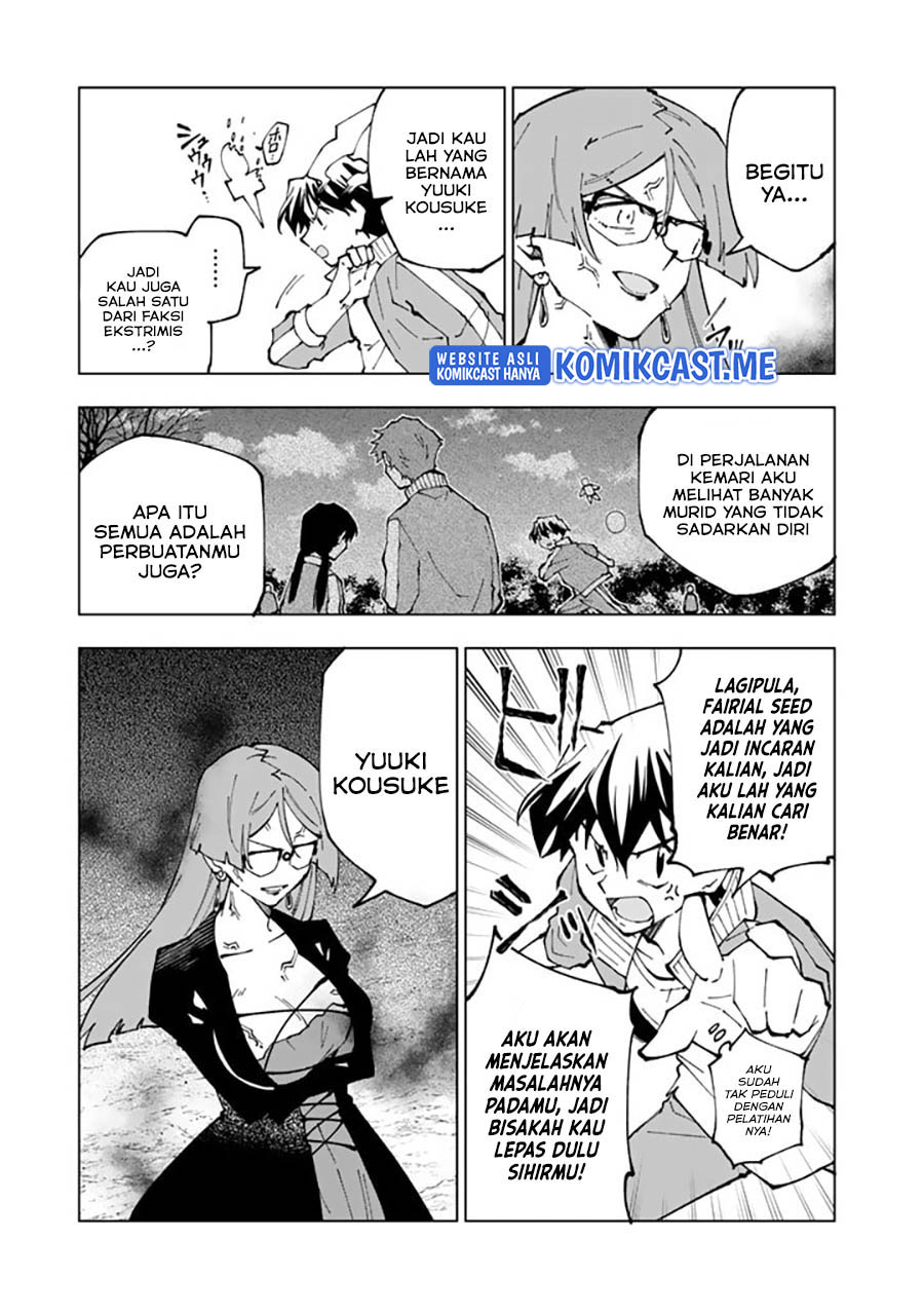 Isekai Tensei… Saretenee! Bab 59 halaman 3