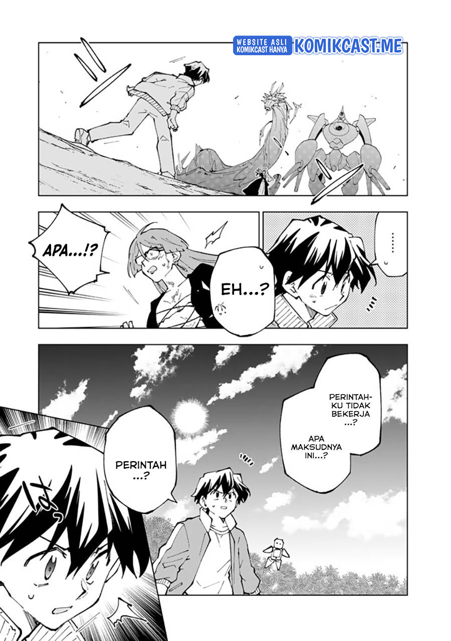 Isekai Tensei… Saretenee! Bab 59 halaman 5