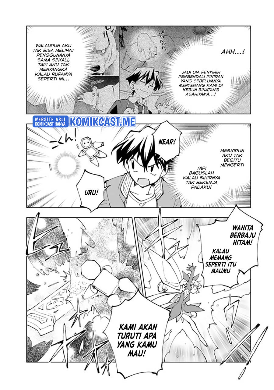 Isekai Tensei… Saretenee! Bab 59 halaman 6