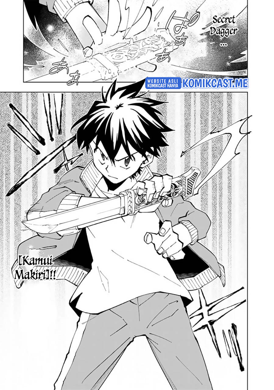 Isekai Tensei… Saretenee! Bab 59 halaman 7