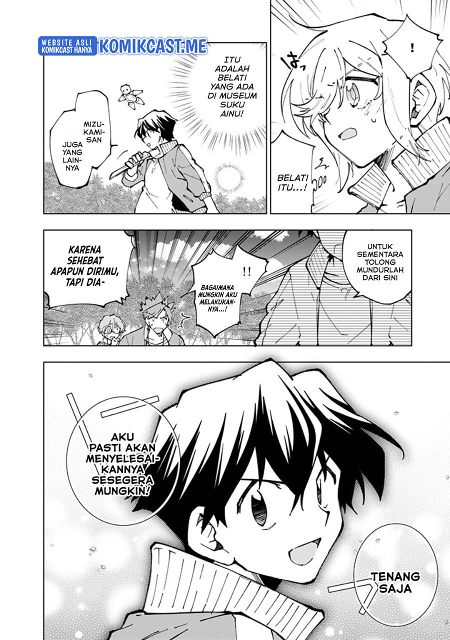 Isekai Tensei… Saretenee! Bab 59 halaman 8