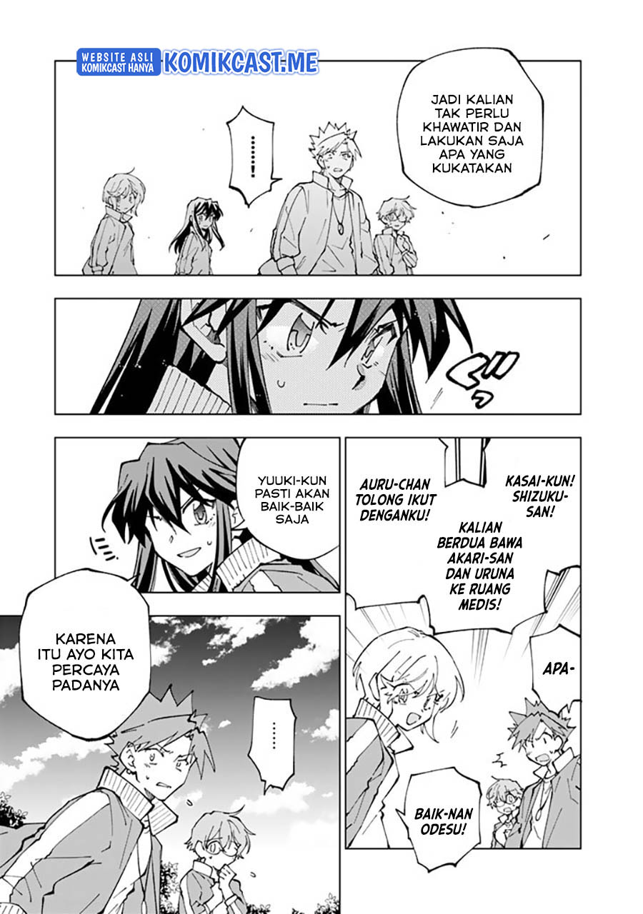 Isekai Tensei… Saretenee! Bab 59 halaman 9